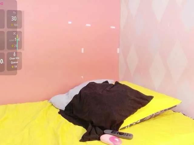 Miss-Ortiz webcams show profile image 