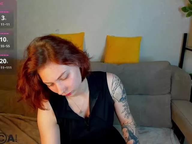 Miss-you-kiss from BongaCams