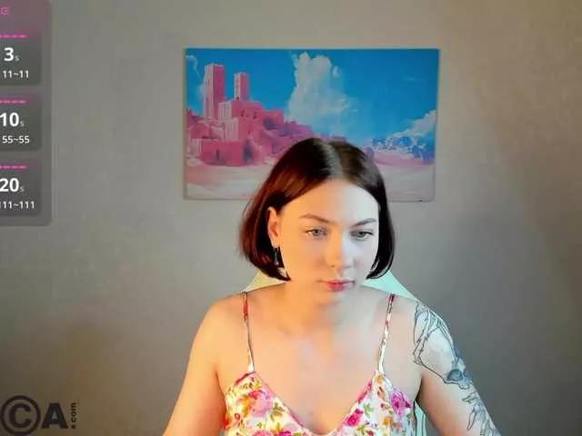 Miss-you-kiss from BongaCams