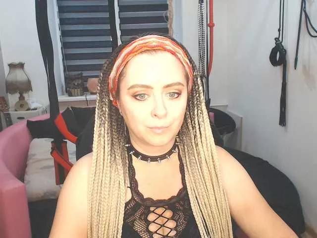 missGODDESS from BongaCams