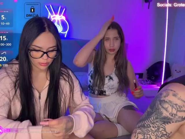 MissGrotesk from BongaCams