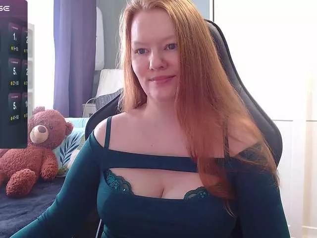 missInari from BongaCams