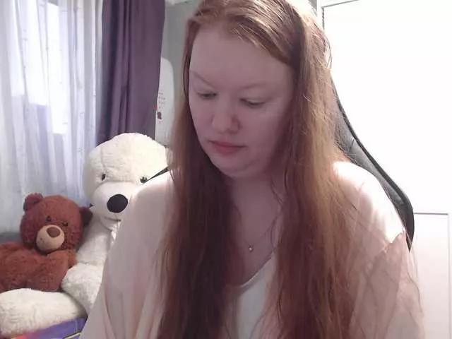 missInari from BongaCams