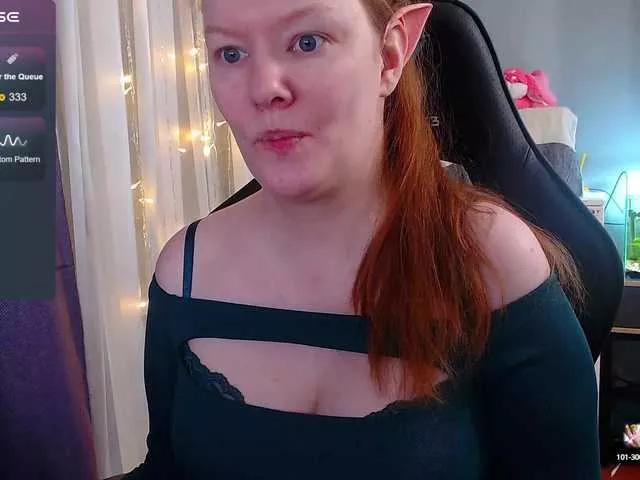 missInari from BongaCams