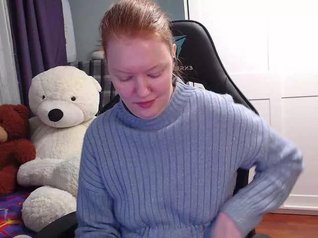 missInari from BongaCams