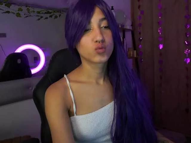 MissKorrah from BongaCams