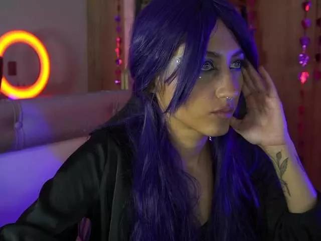 MissKorrah from BongaCams