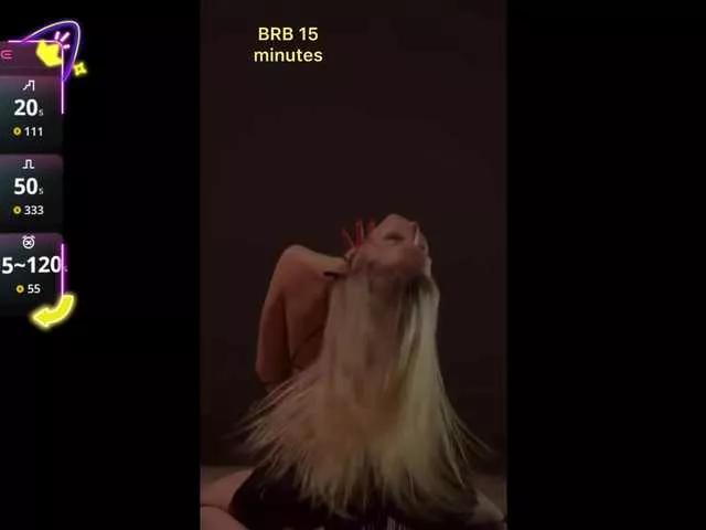 MissKristal from BongaCams