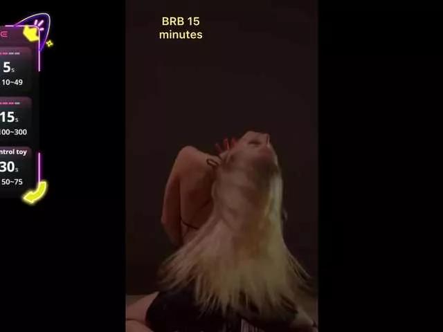 MissKristal from BongaCams