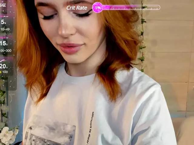 MissRedFox from BongaCams