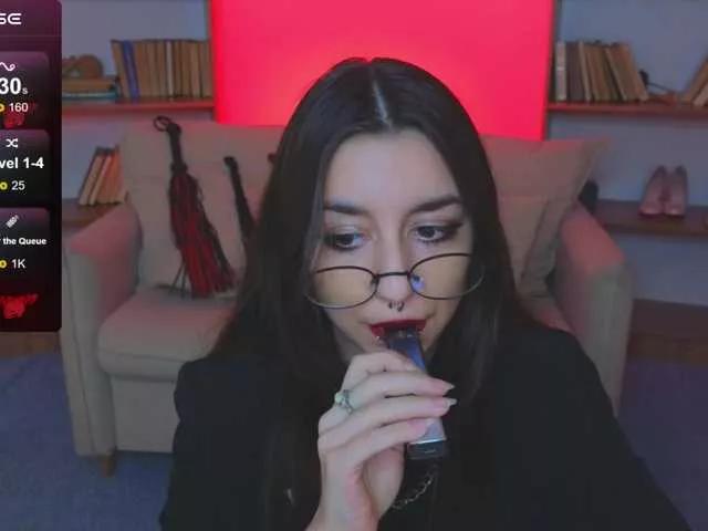 MistressMarcelline webcams show profile image 