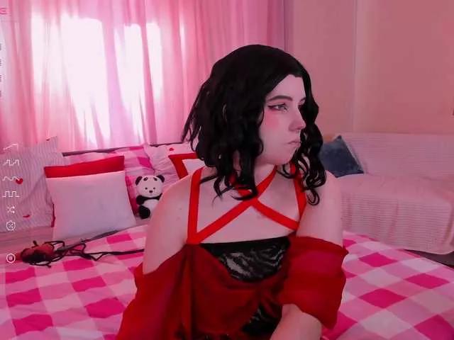 moonwway from BongaCams