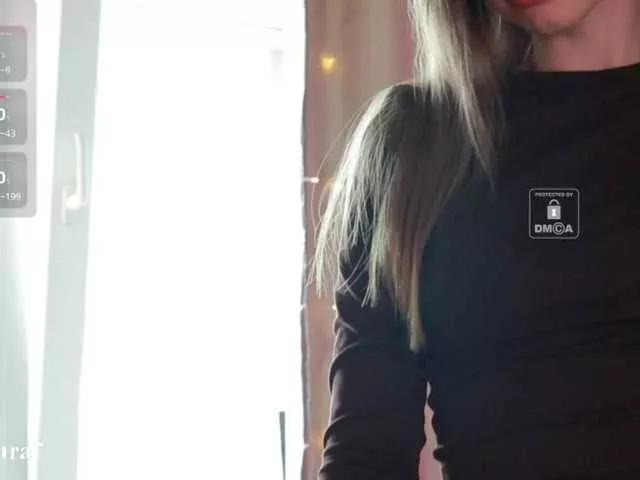 MsAura webcams show profile image 