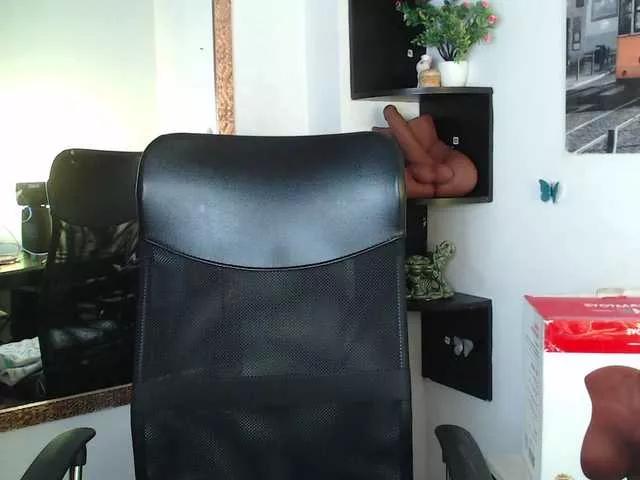 NanyPrety from BongaCams