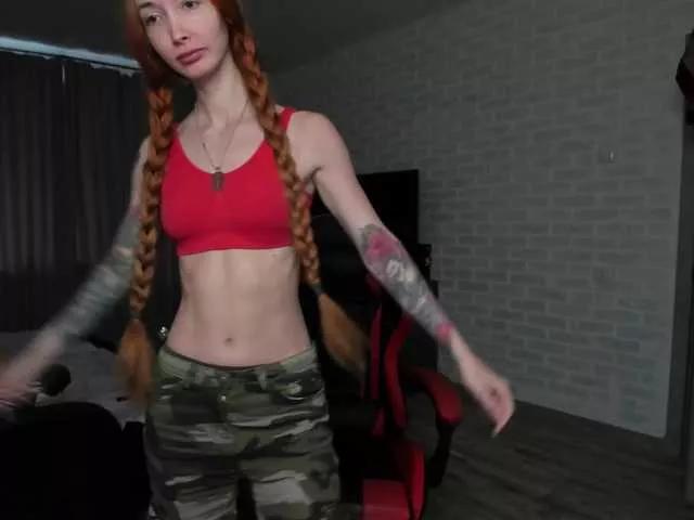 Natali-Sweet from BongaCams