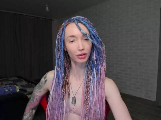 Natali-Sweet from BongaCams