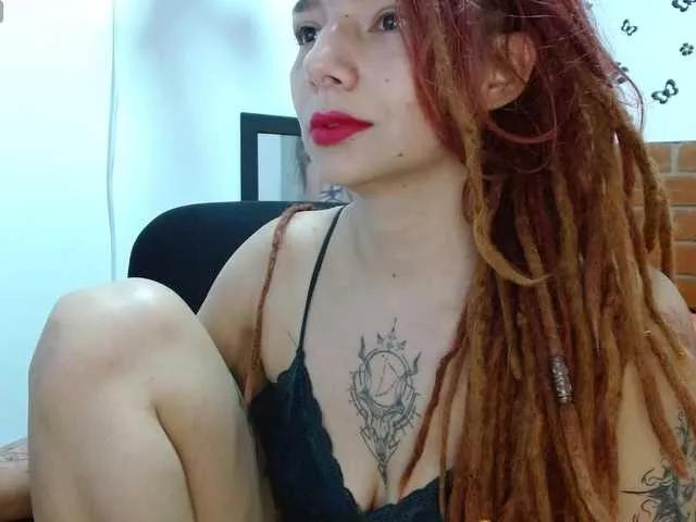 NataliaSativa from BongaCams