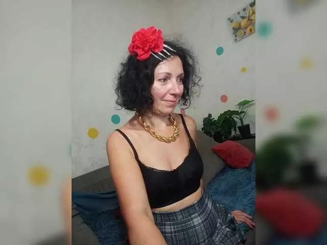 NatalinaJazzy from BongaCams