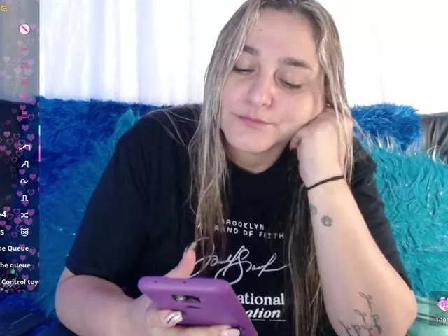 Natalliecolliz from BongaCams