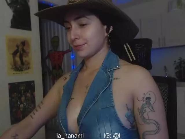 NatashaTanaka from BongaCams