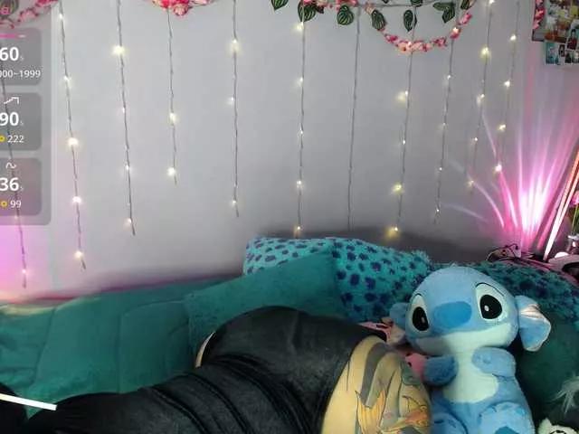 Nathallysweetrousse webcams show profile image 