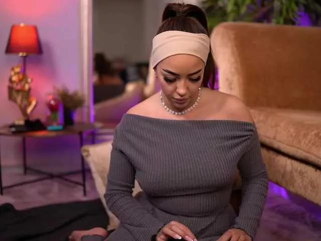 NattyCaprices from BongaCams