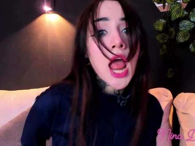 NinaDanger from BongaCams