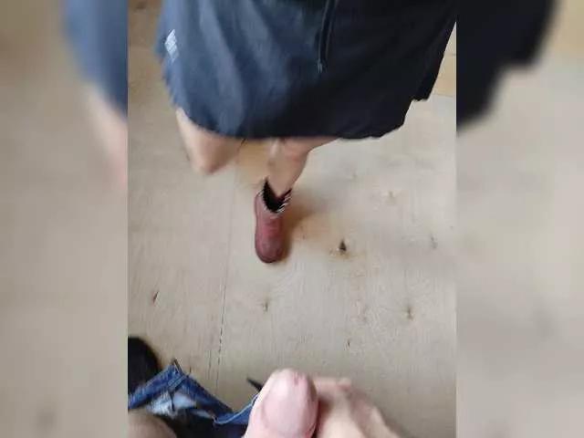 Non-stopa1 from BongaCams