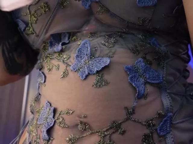 Oddetteblackk1 from BongaCams