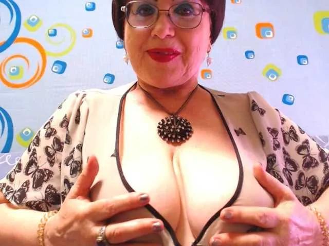 OldKinkyMILF webcams show profile image 