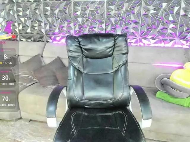 Parissjackson on BongaCams