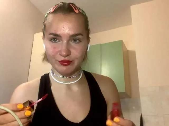 PartheniaOshima webcams show profile image 