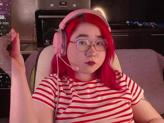 Peach-girl webcams show profile image 