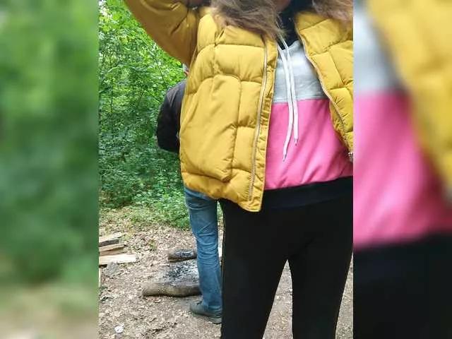 Perepyganue from BongaCams