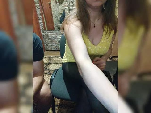 Perepyganue from BongaCams