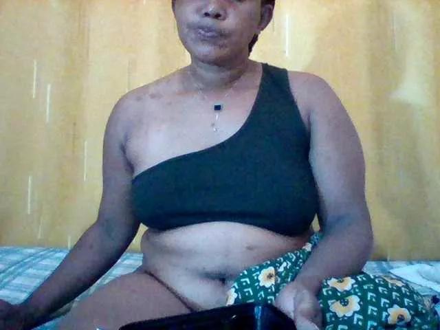 Queenafrica from BongaCams