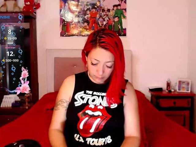 Queensquirtluna webcams show profile image 