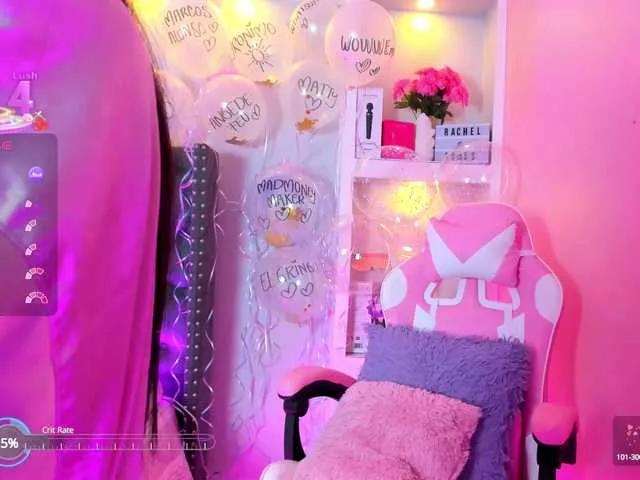 RachelTomss webcams show profile image 