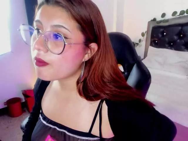 RebecaGrey from BongaCams
