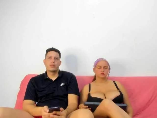 Revenge-Couple from BongaCams