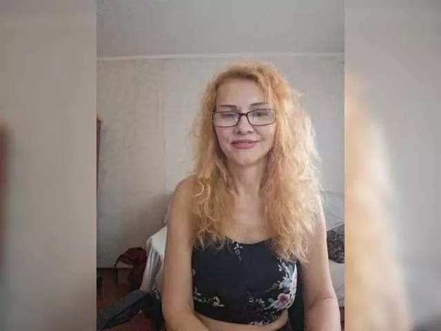 Ritia from BongaCams