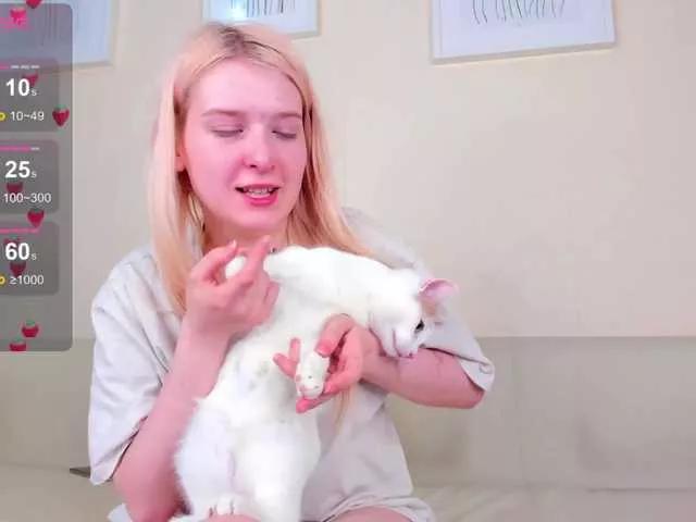 Rosamariposa webcams show profile image 