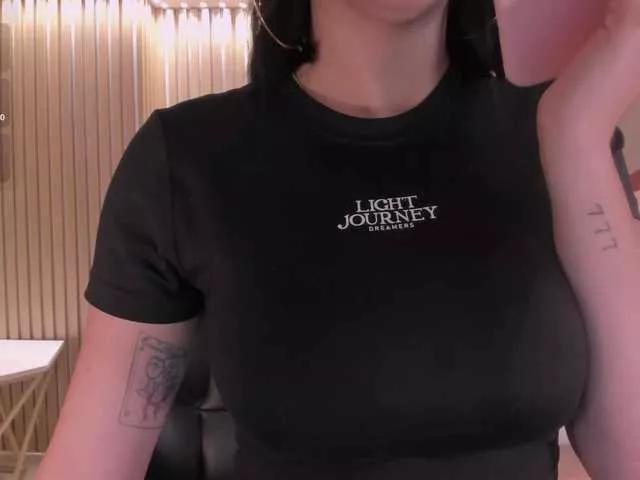 RossieRhoades from BongaCams