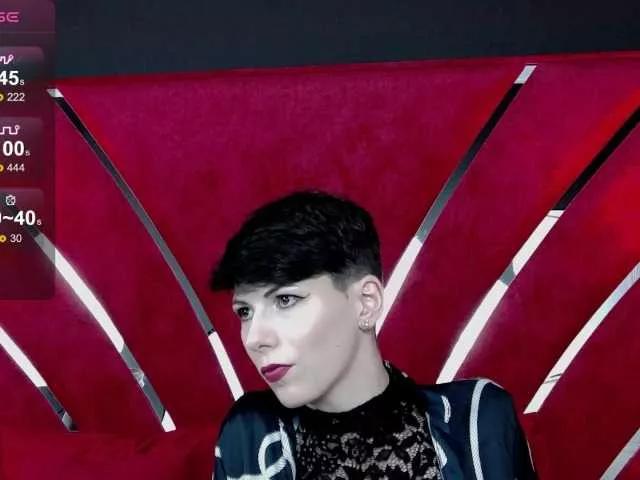 RoxxyRouge from BongaCams