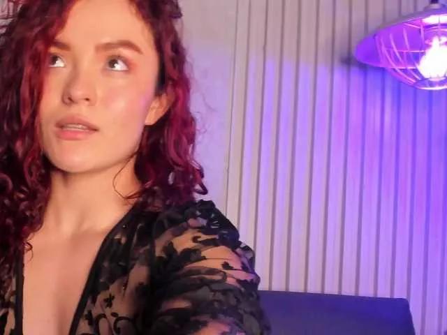 RubiRouse on BongaCams