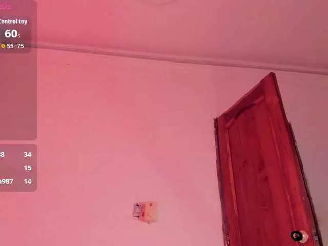 sahara-15 from BongaCams