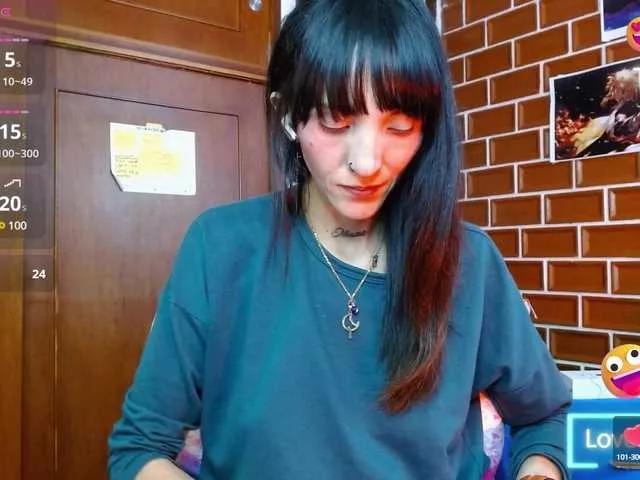 Sakuraskinny webcams show profile image 