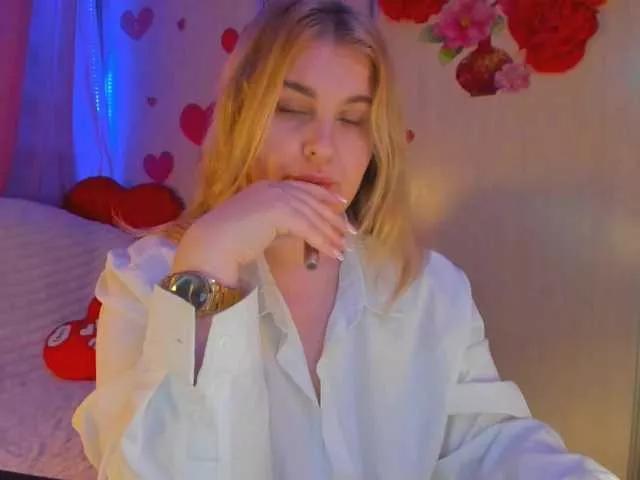SallyNex4u from BongaCams
