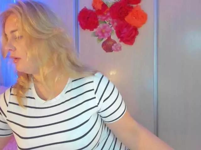 SallyNex4u from BongaCams
