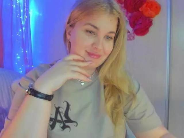 SallyNex4u from BongaCams